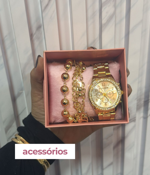 Acessórios