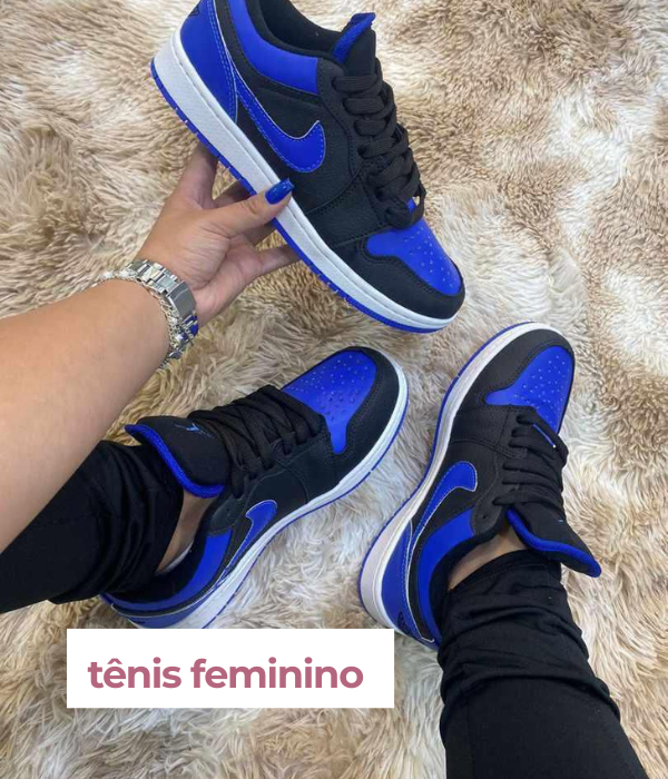Tênis feminino