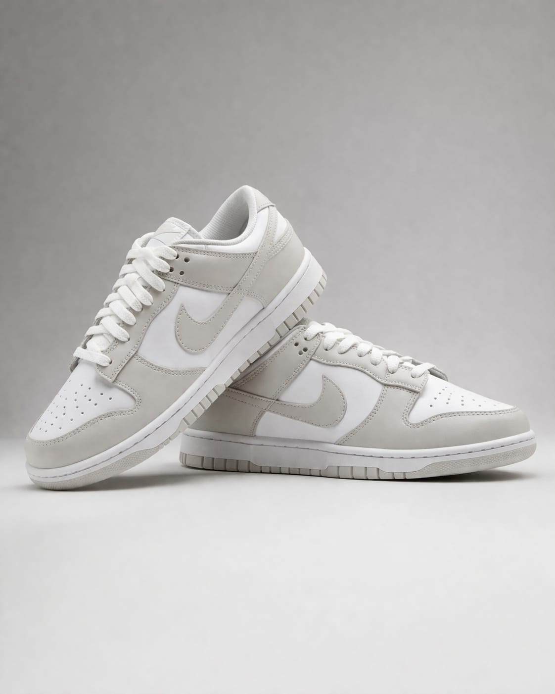 Tênis Dunk - Gelo Off white