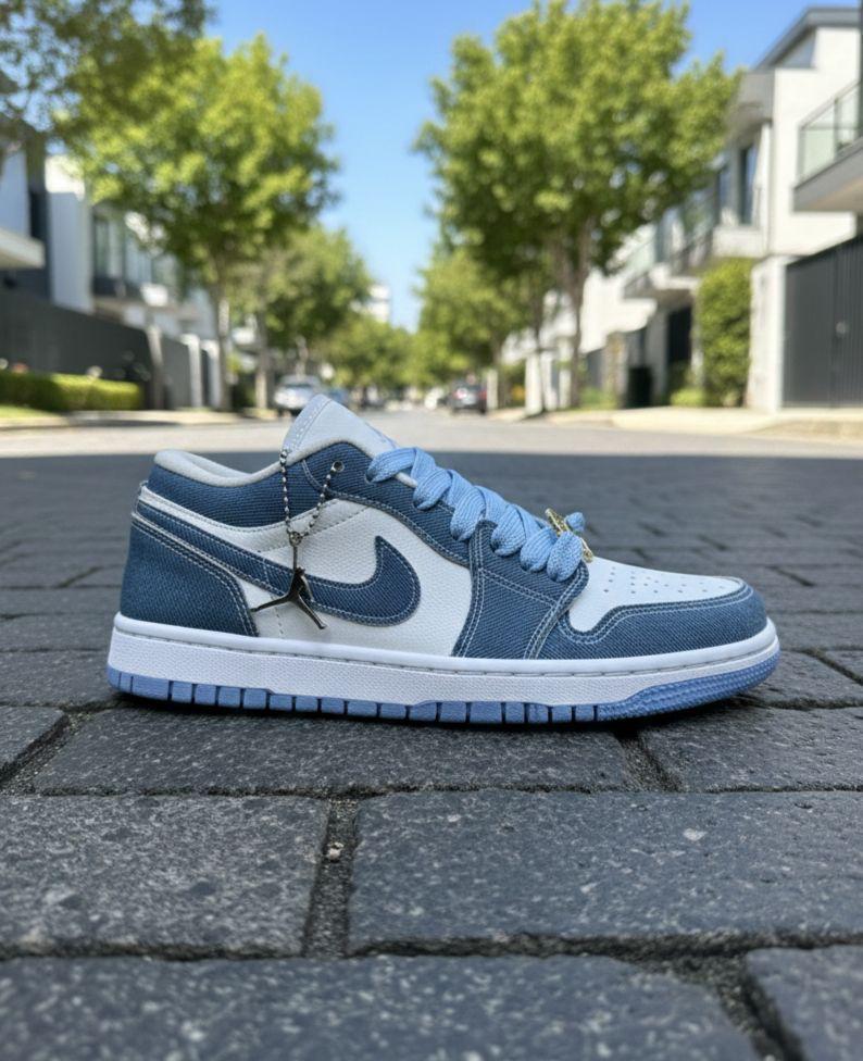 Tênis Nike Air Jordan - Jeans