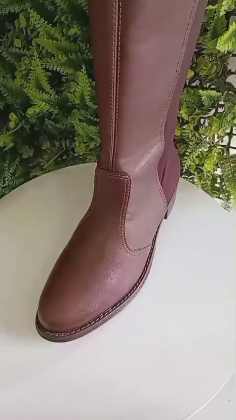 Bota Cano Alto - Beira Rio