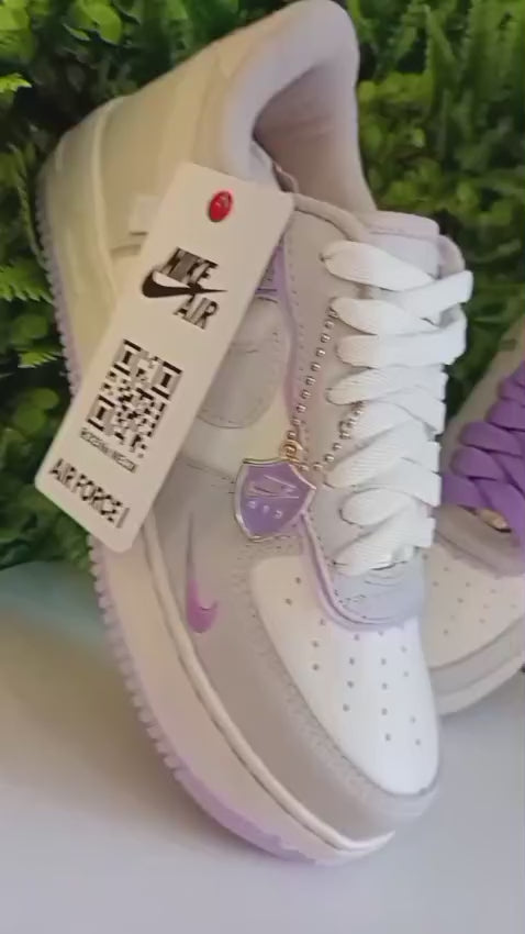 Tênis Nike Air Force - Areia
