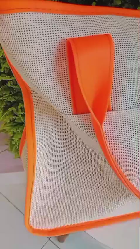 Bolsa de Praia com Bolsinha