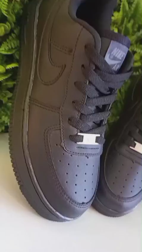 Tênis Air Force - Preto