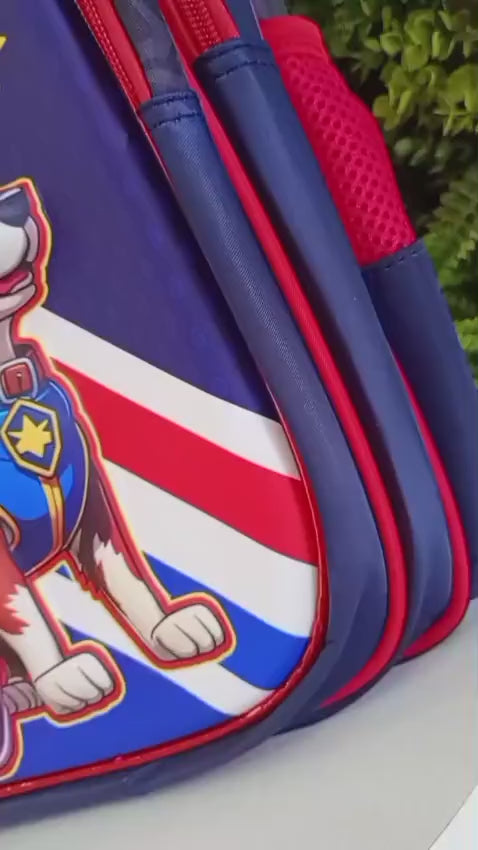Bolsa Masculina - Patrulha Canina (Média)