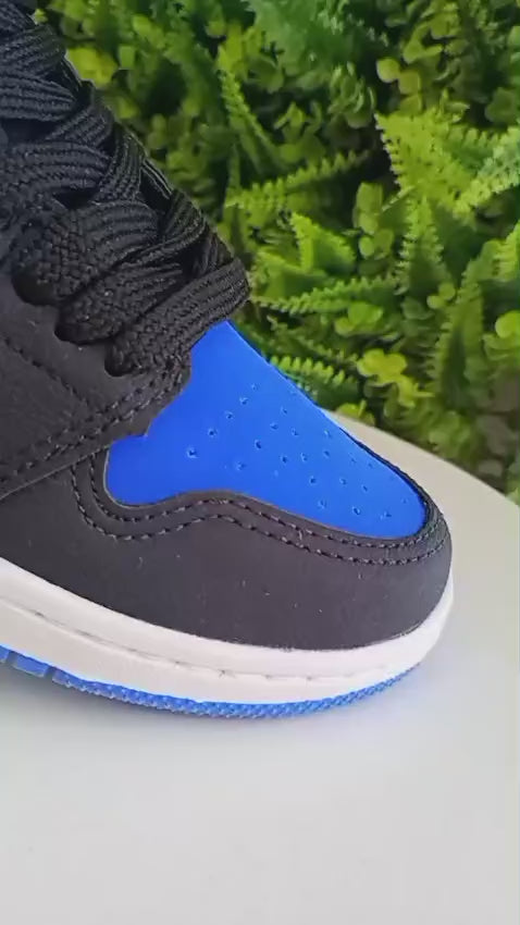 Tênis Nike Dunk - Azul, e Branco